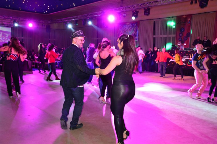 Lebanon Latin Festival Launching Party 